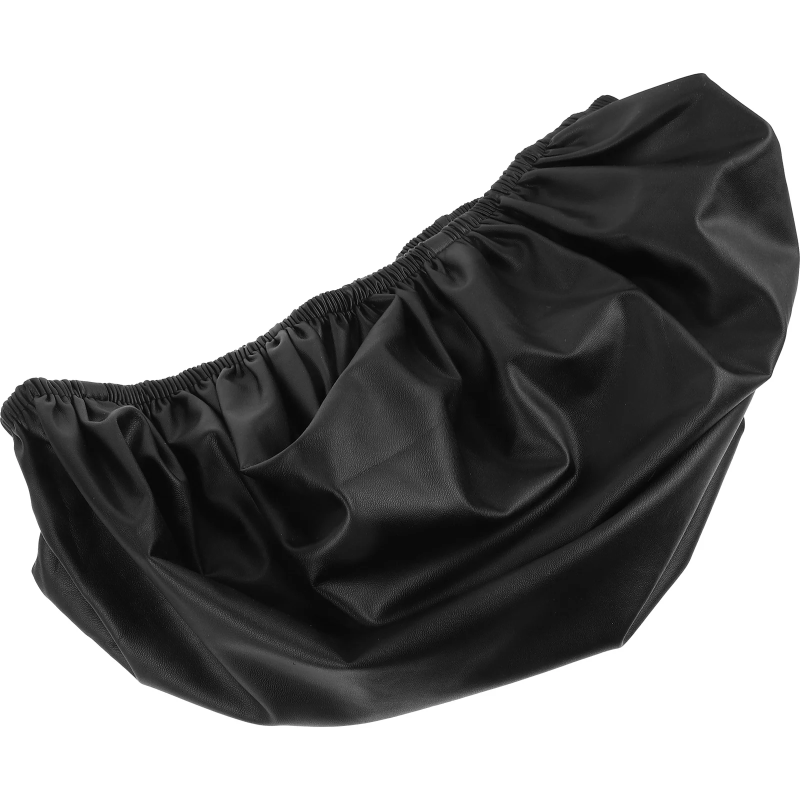 

Elastic PU Chair Cover Waterproof Protective Slipcover for Dining Room Kitchen Office Home Comfortable Modern Stretch Chair