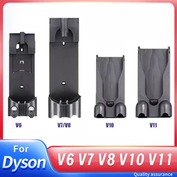 For Dyson Vacuum Cleaner Accessories Wall Mounted Charging Base V6 V7 V8 V10 V11 Storage Bracket Charging Holder Base Bracket