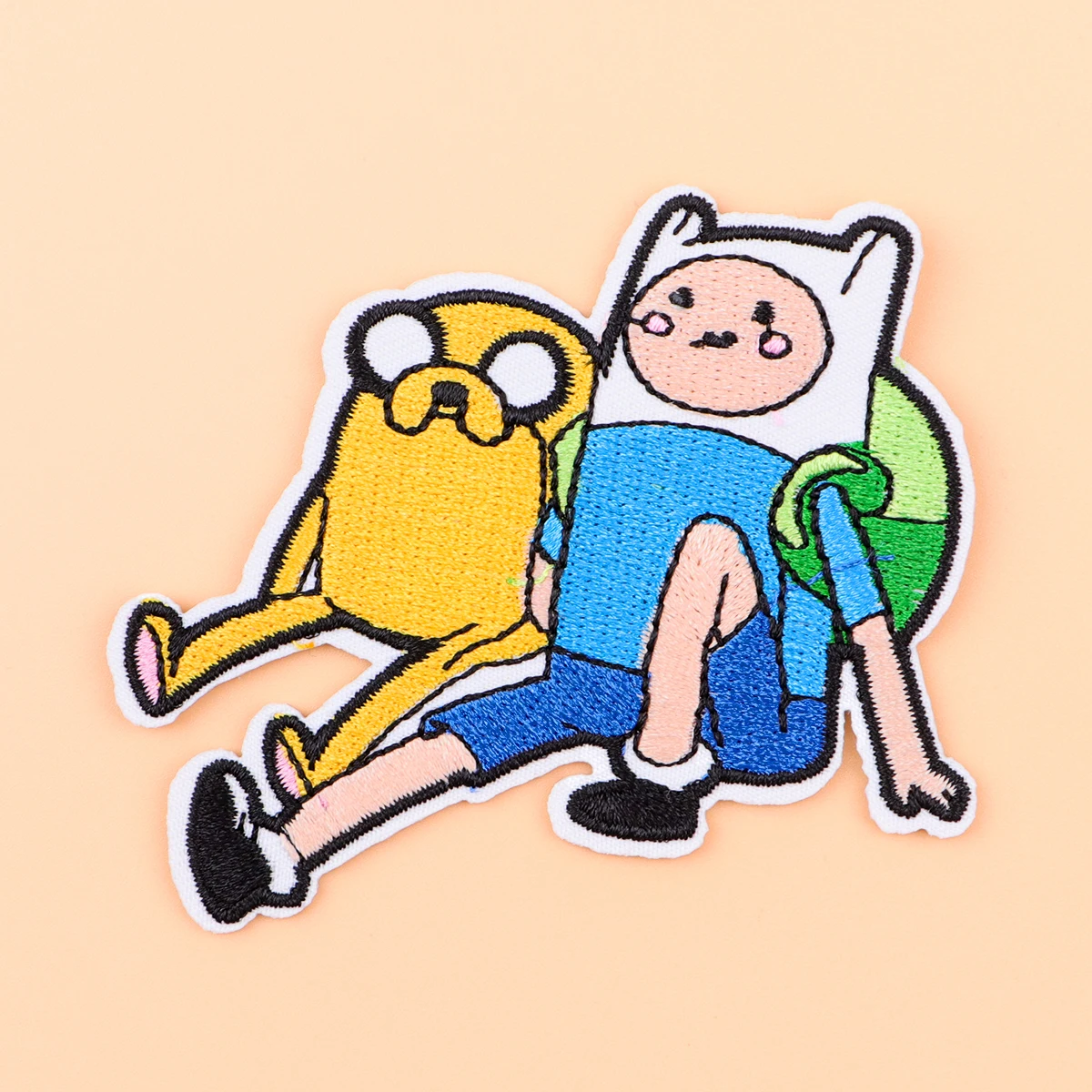 

Замечательная вышитая нашивка для одежды, милые значки на рюкзаке, волшебная нашивка Microbadge