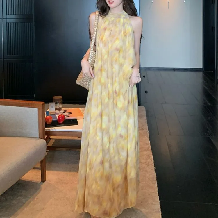 Vestidos femininos modestos elegantes primavera cupro ilhó amarrado em camadas babados cottagecore mori estilo menina macio suave respirável ajuste