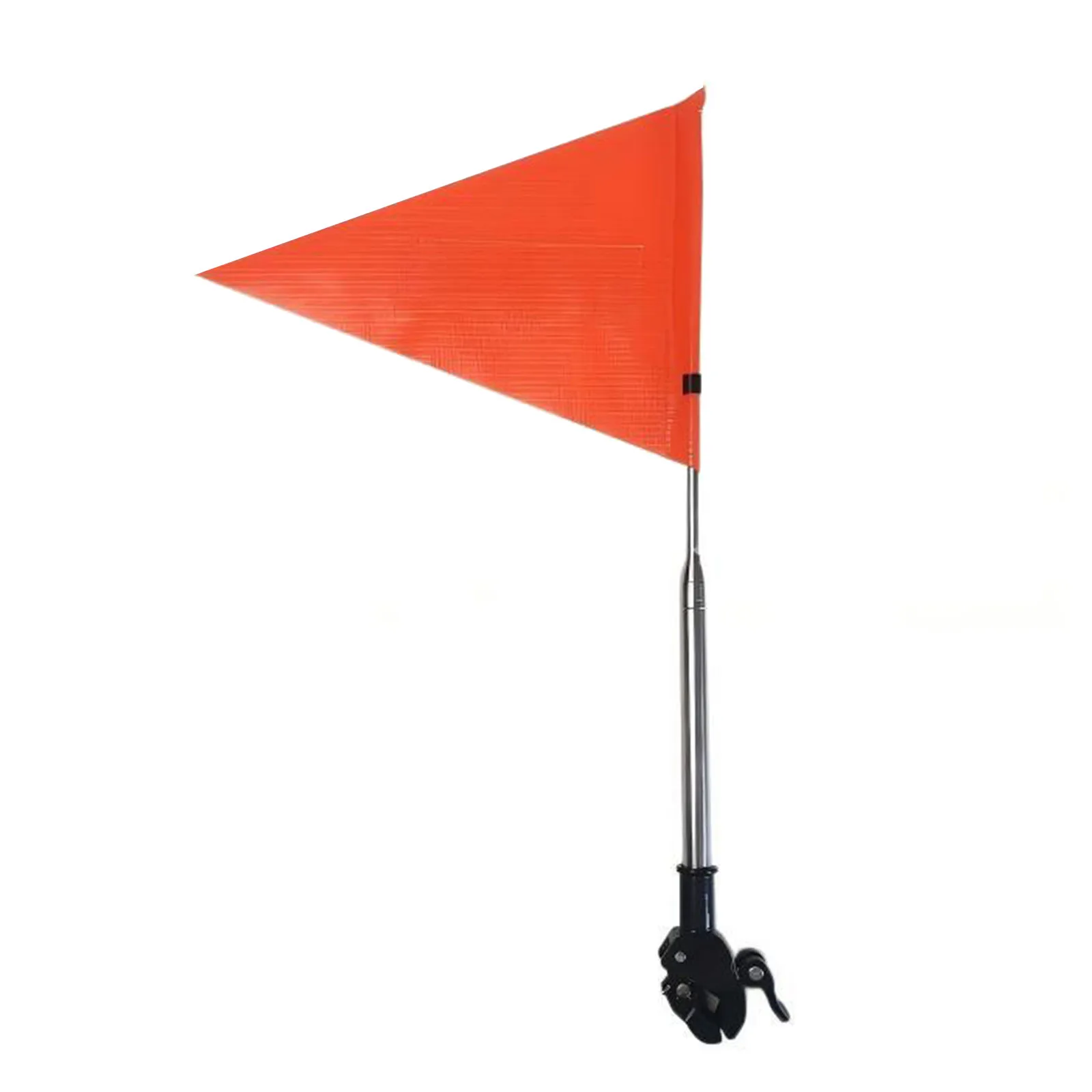 bandeira-de-seguranca-para-bicicleta-com-haste-telescopica-de-165m-bandeira-laranja-com-suporte-de-fixacao-para-atv-bicicleta-reboque-cadeira-de-rodas-e-scooter-de-mobilidade