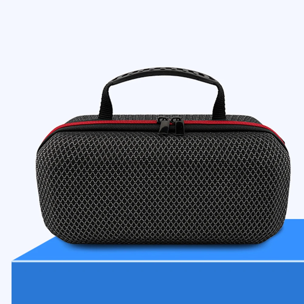 حقيبة مكبر الصوت المقاومة للغبار ونفاذية الصوت حقيبة تخزين منظم الحمل المقاوم للصدمات لمارشال ميدلتون II لـ JBL Charge 6