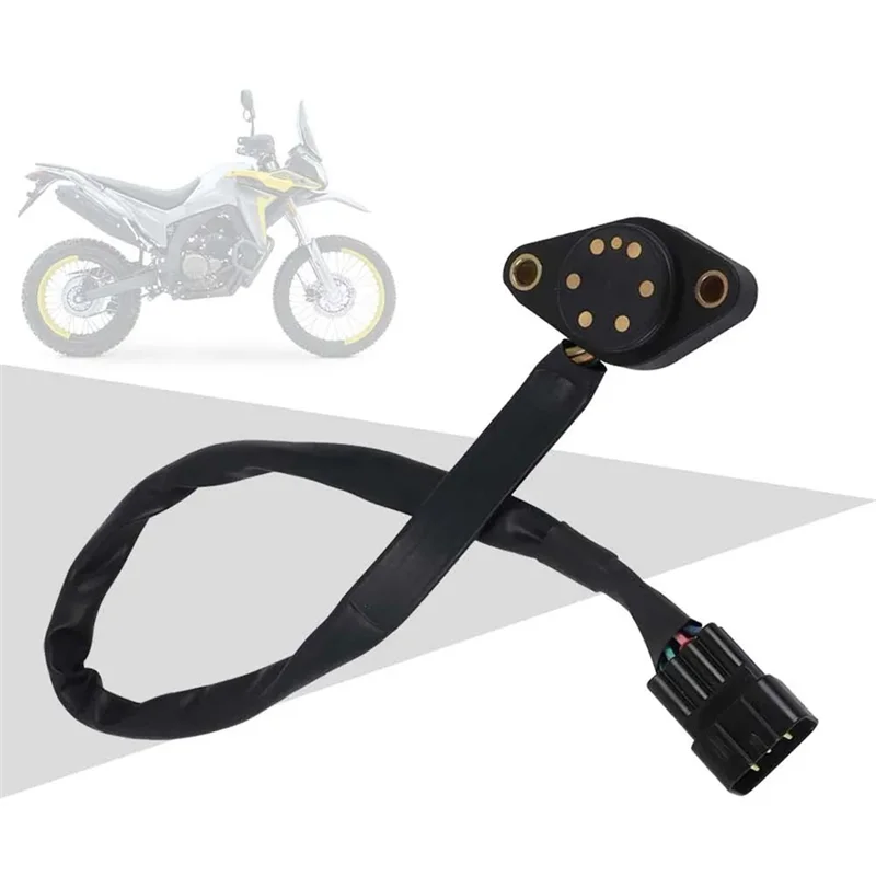 

New Arrival Motorcycle Accessories Gear Indicator Display Switch Gear Position Sensor Gear Line For VOGE 300 Rally 300 GY Rally3