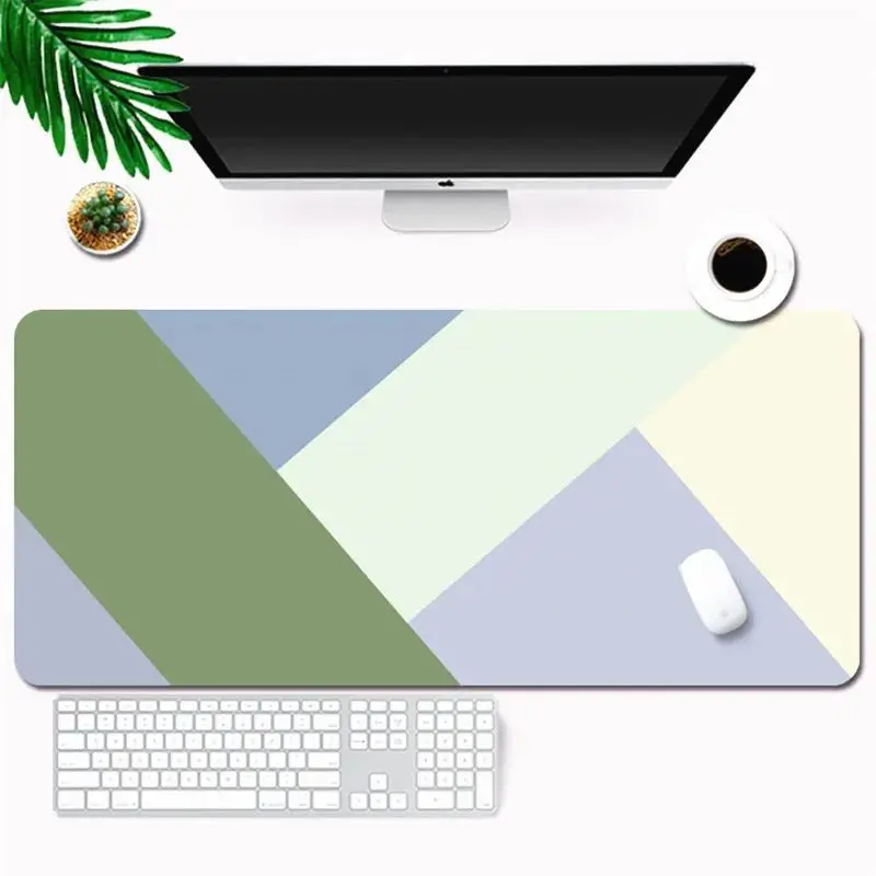 Purple Mause Pad Xxl Purple Desk Mat Gaming Mat Pad on Table Laptop Office PC Gamer Accessories Keyboard Mats Mousepad Carpet