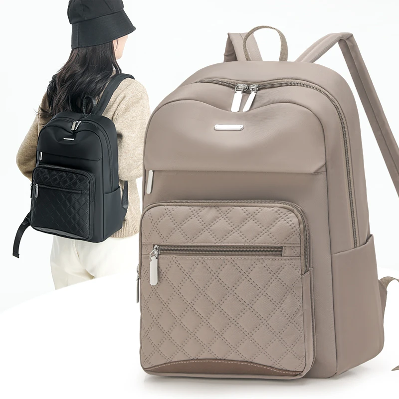Zaino da donna alla moda a qua - Women Bags With Laptop Compartment recensione e prezzo