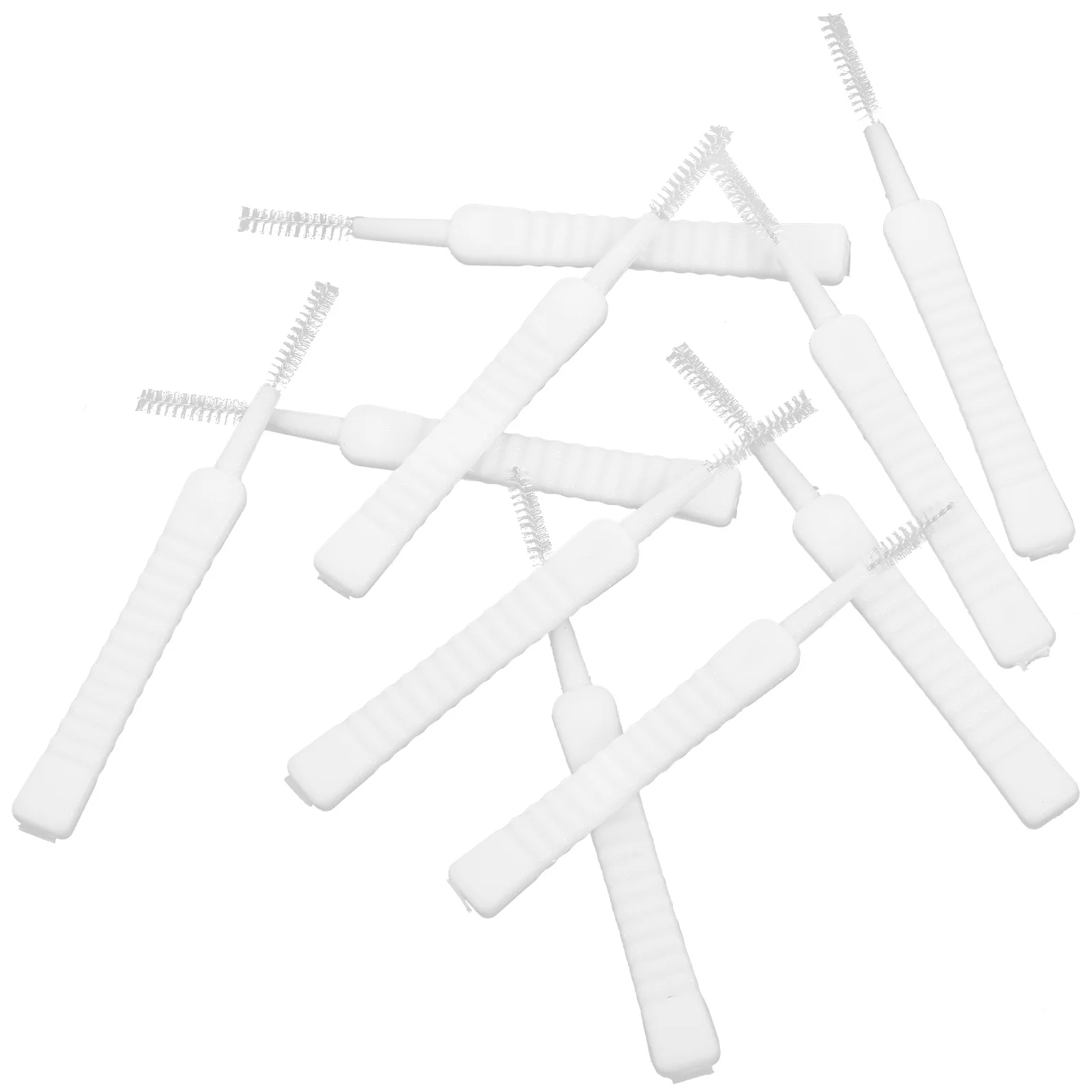 

100pcs Drain Cleaner Brush Dredging Tool Hair Remover Flexible Plastic Cleaning Shower Sink Toilets Bathtub Kitchen
