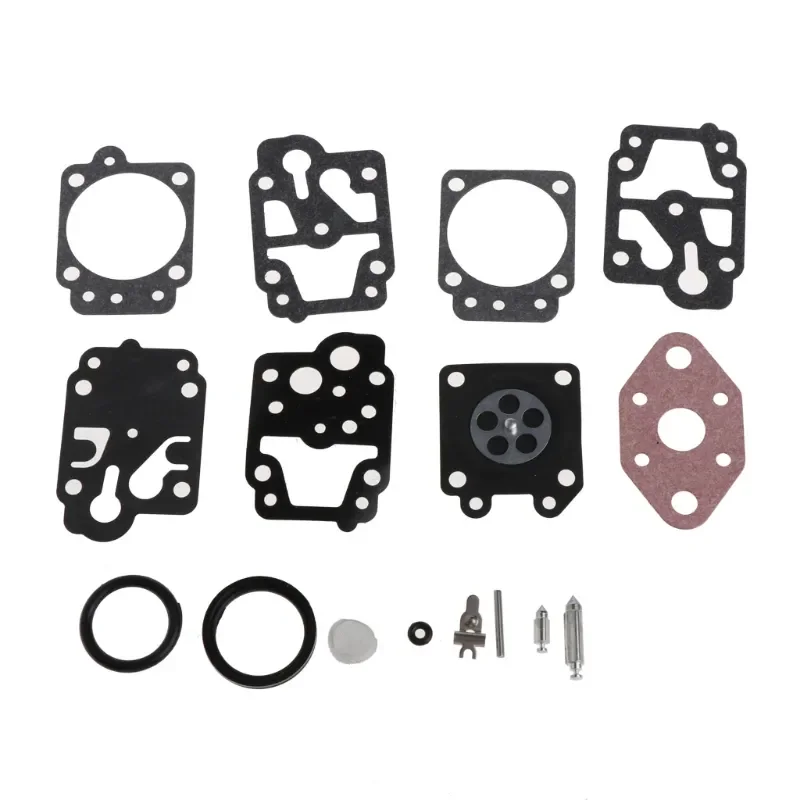 1 Set Carburetor Repair Kit Carb Rebuild Tool Gasket Set For Walbro K20-WYL WYL-240-1 Fuel Supply System Accessories