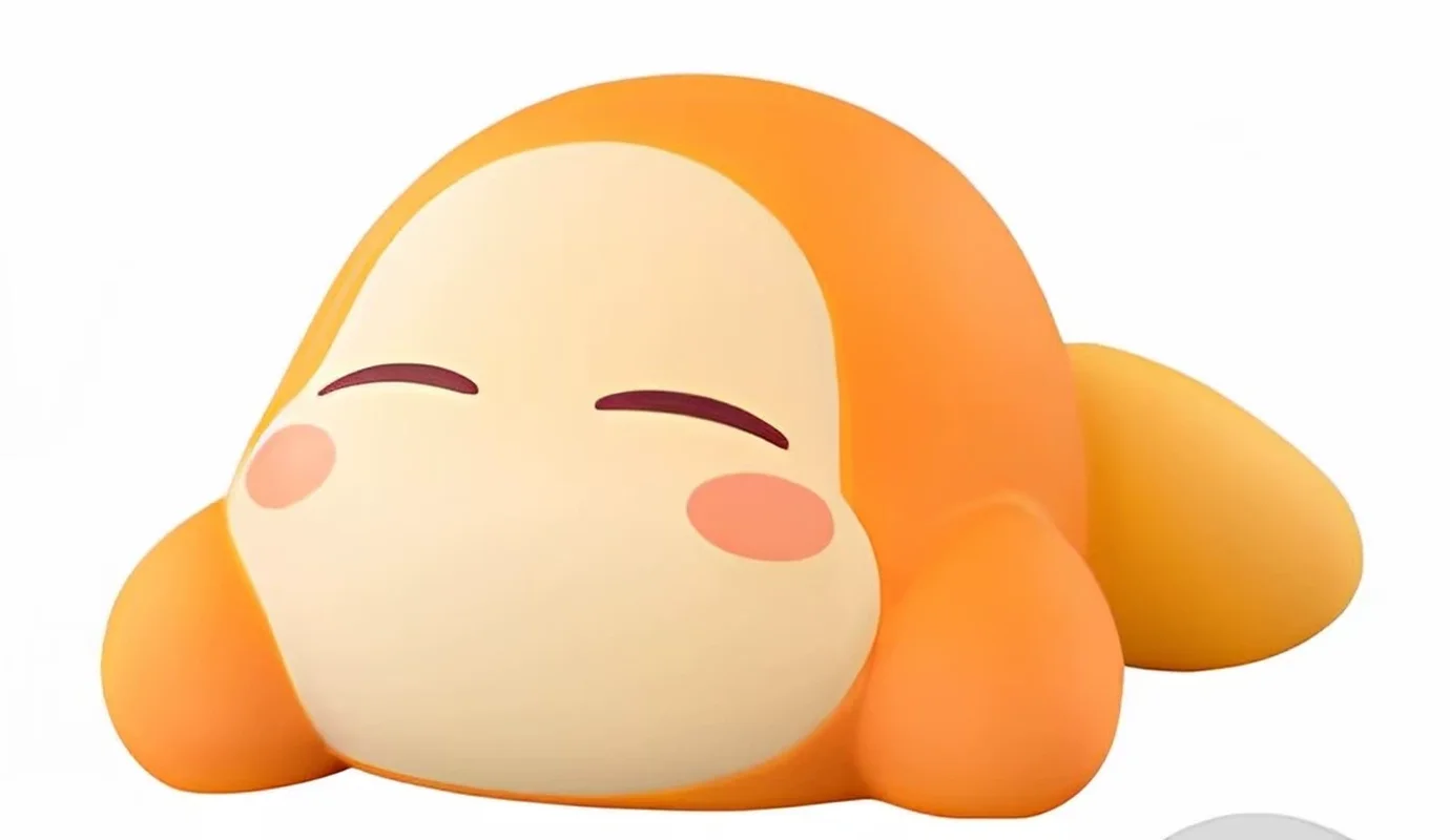 بانداي لطيف كيربي سطح المكتب الشكل ميني غاشابون صندوق أعمى تمثال هدية مجموعة سلسلة جديدة 2