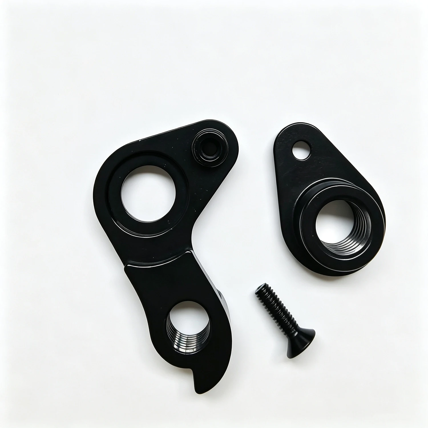 Standard Mount Derailleur Hanger Complete Kit For Pinarello Road Bike Disc Brake Rear Mech Hanger With Spacer And Fixing Screw