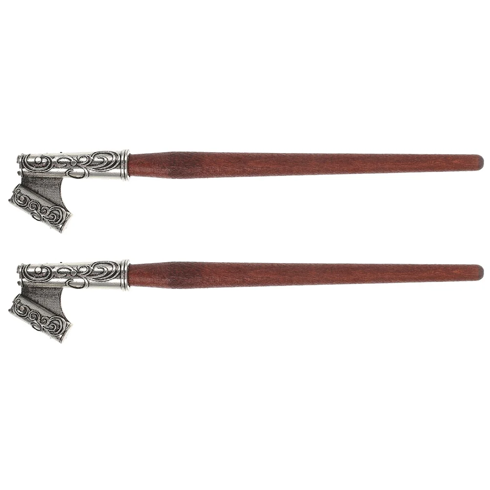 2 pcs Calligraphy Dip Pen Holder Oblique Nib Holder For Writing Art Supplies Ink Pen Accessories School Stationery Comic