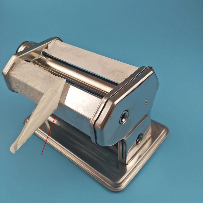 Clay Pressure Machine Mixing Colors Manual Polymer Clay Roller Machine DIY Ceramic Craft Earring Cutters Jewelry Making Set view 2
