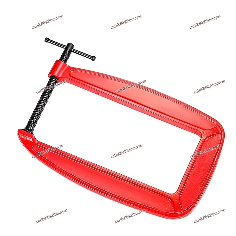 Heavy Duty Strong G Clip Fast Woodworking Clip Fixing Clamp Tightener