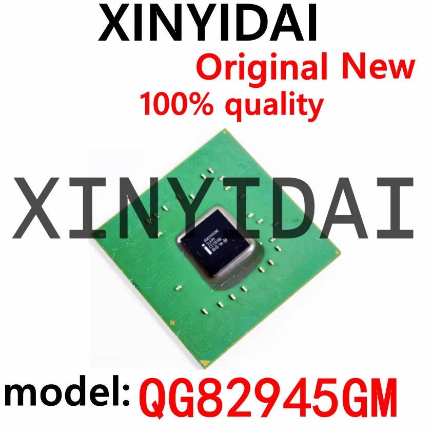 

Free shipping 1PCS new 100% New QG82945GM SL8Z2 BGA Chipset