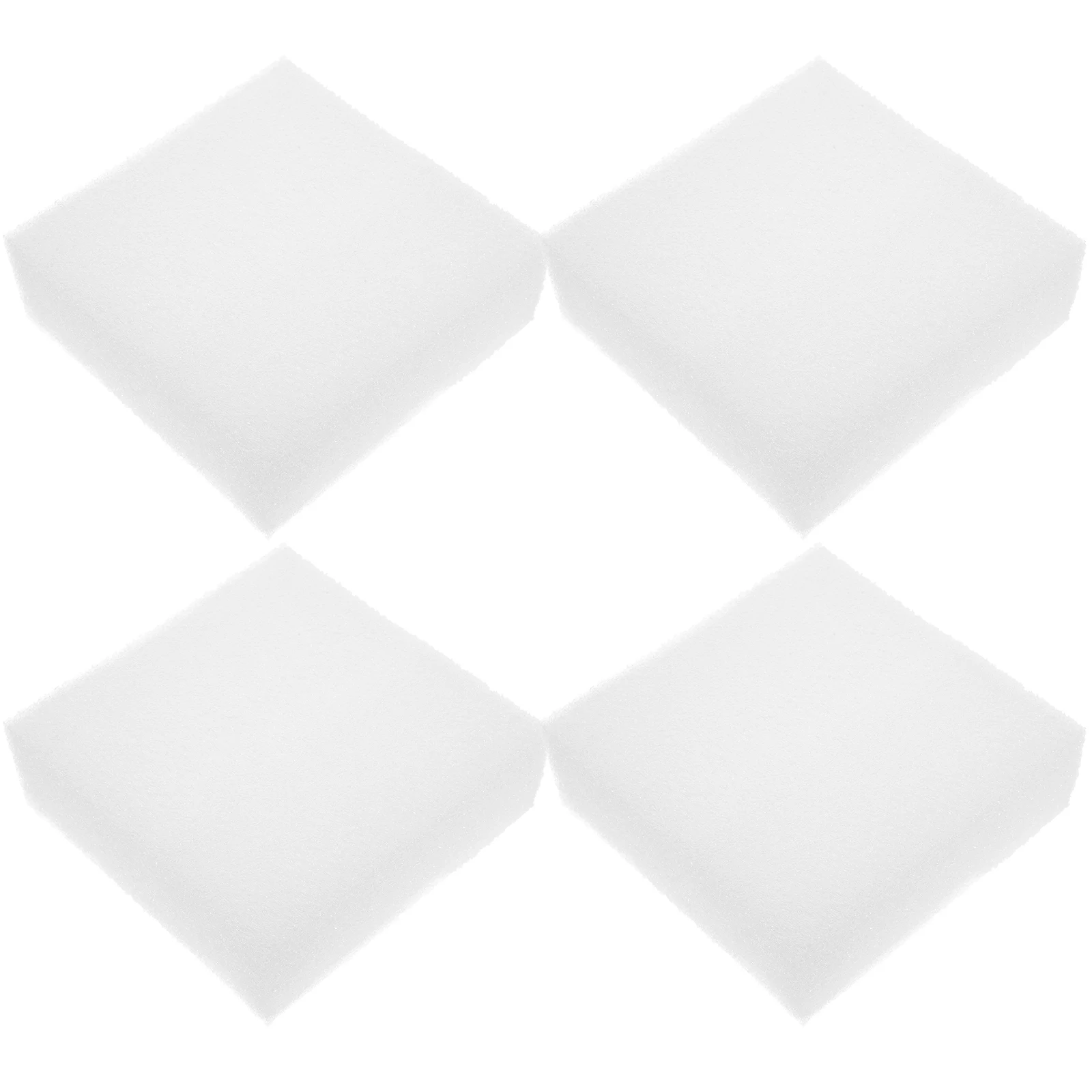 

4 Pcs Packing Foam Pearl Pad Crafts Daily Use Liner Sponge Lining for Packaging