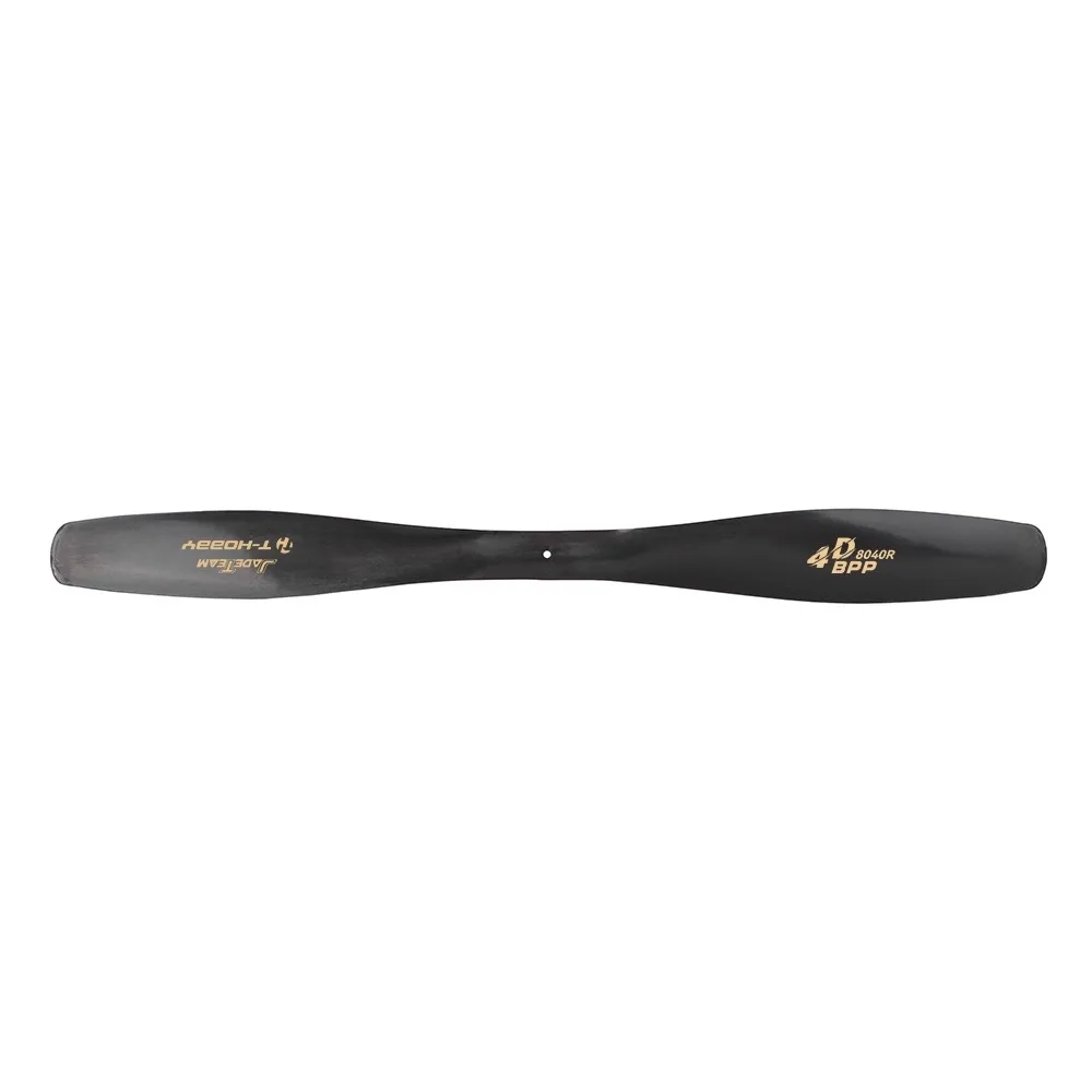 T-MOTOR HOBBY T8.4 T9.4 T85.4 8040 8540 9040 BPP-4D carbon propeller 8-9Inch for Fixed-Wing F3P Professional Competition Prop