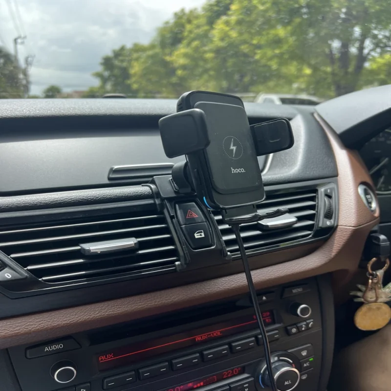 For BMW Car Phone Holder Stand Dedicated Mount Bracket Automobile Fixed  3 5 7 Series X2 X3 X4 X5 X6 X7 E46 E60 E90 F10 F30 G20 view 3