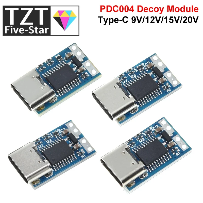 Type-C Pd Decoy Mod…