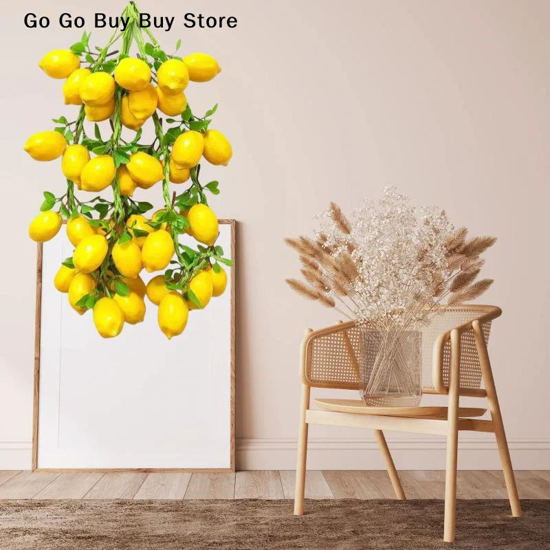 【S】ชุดมะนาวประดิษฐ์, โมเดลผลไม - Centerpiece Stick บทวิจารณ์และราคา