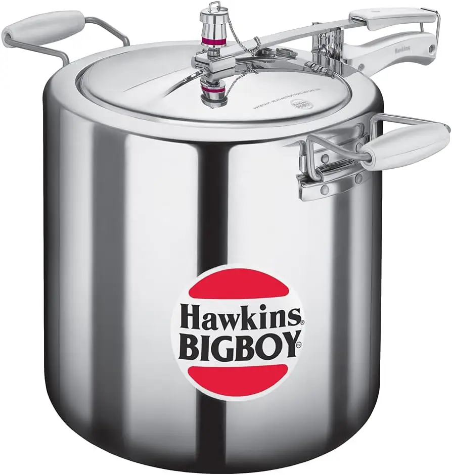 Bigboy Aluminium Pressure Cooker