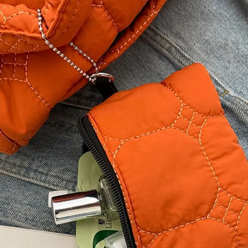 

2023 Nylon Tote Underarm Bag Shoulder Bags Large Capacity Fashion Handbag Armpit Bag Versatile Trendy Bag for Girl Women 20CA