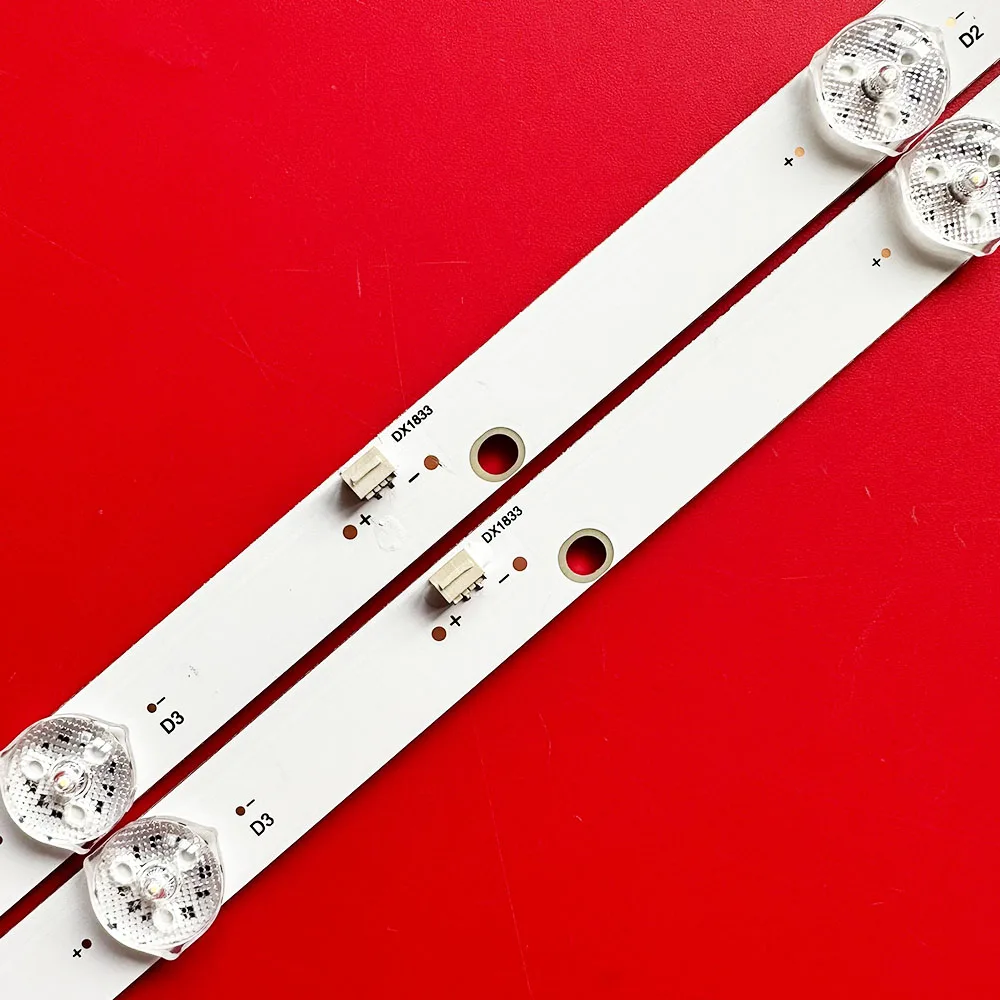 شريط LED لـ MS-L2694 v2 VHIX-24H152MSY VHIX-24H152WSY STV-LC24LT0070W BBK #3