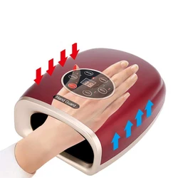 Home use Multifunction Wireless Vibrating Massager for hands relax Air Compression Hands Massager