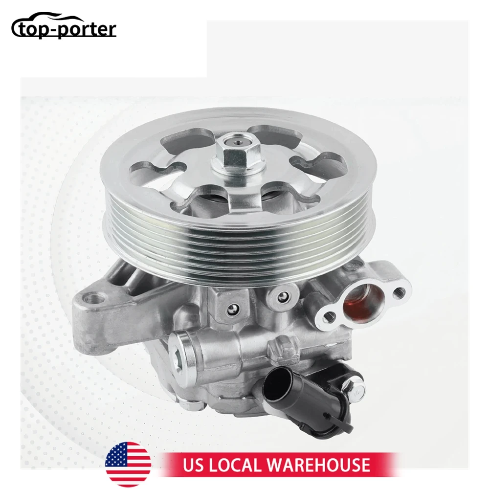 

55-5822 56110-RNA-A01 36-215668 Для 2006-2011 Honda Civic 1.8L SOHC 21-5456 Насос гидроусилителя рулевого управления со шкивом