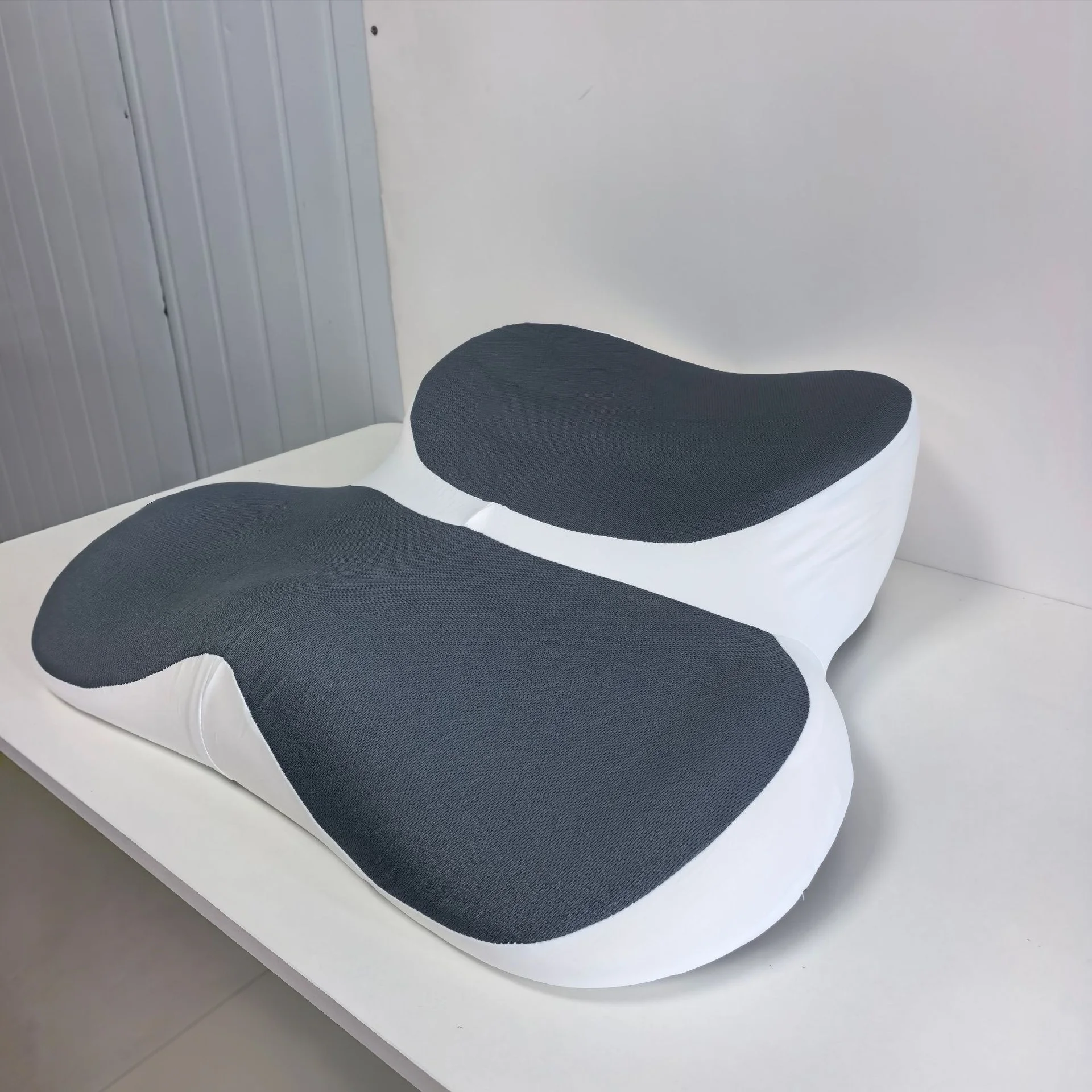 Ergonomic Meditation Cushion Yoga Bolster Pillow Supportive Waist & Hip Relaxation for Meditation Yoga And Rest