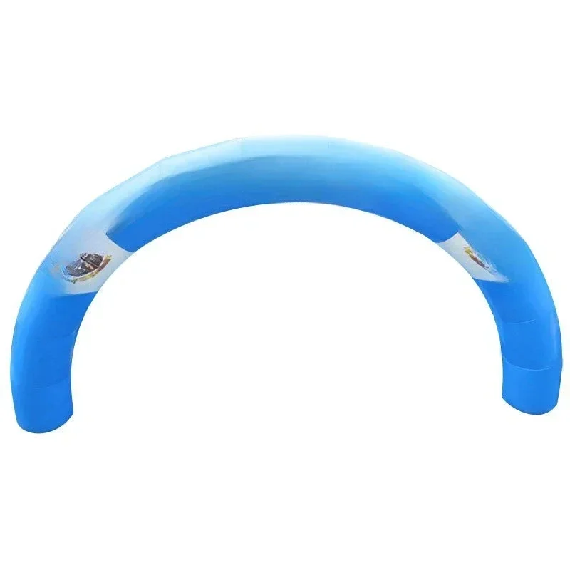 Outdoor opening celebration inflatable arch, wedding inflatable advertising inflatable mold arc arch