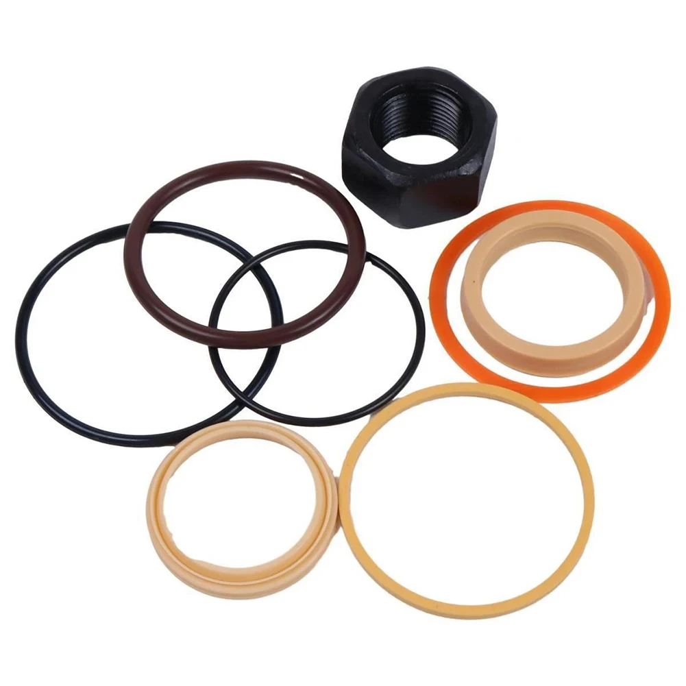 Lift Cylinder Seal Kit 7135489 For Bobcat Skid Steer Loaders 324, S530, S570, S590, T590, For Bobcat Excavators: E16 Series