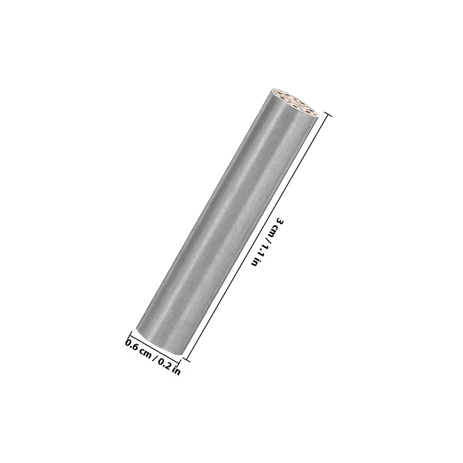 Knife Mosaic Rivet 6mmx30mm Stainless Fastening Tool for Knife Handle Making Supplies Supplies Knives Blank Blades
