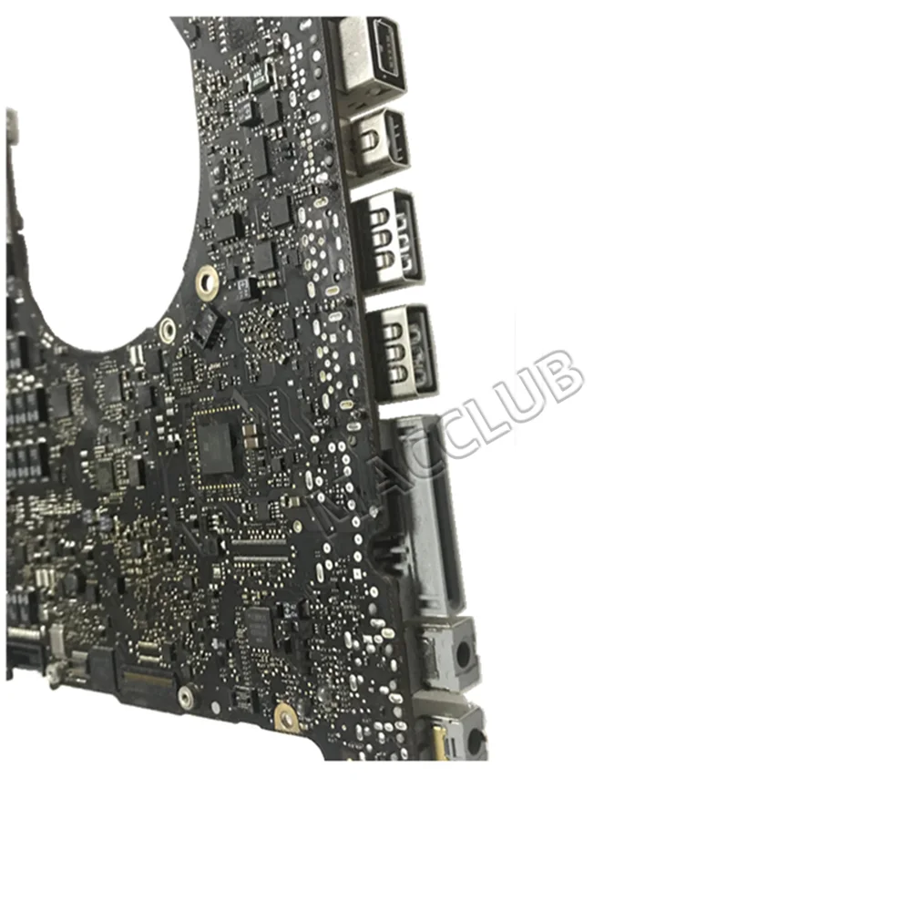 Imagem -04 - Placa Lógica 8203330-b A1286 para Macbook Pro A1286 Meados de 2012 Emc 2556 Md103 Md104 Placa-mãe