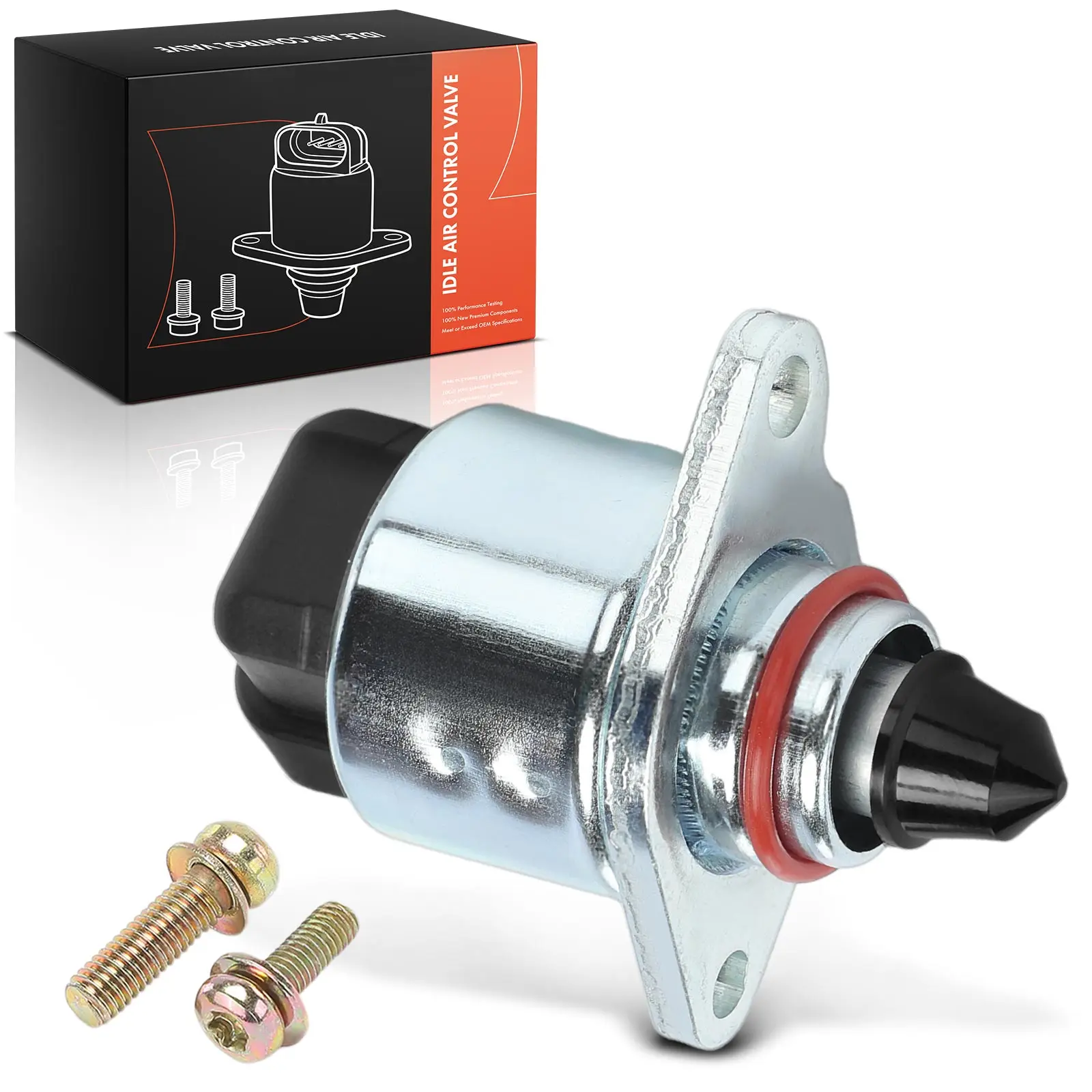 Frankberg 1x Idle Control Valve Luchttoevoer Voor Chevrolet Spark M300 2010-2015 96966710 96966721 AC641
