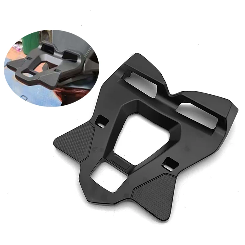 Xmax 125 Accessoire Le Porte-Bagages avec Appui-Backrest qui Change Tout pour Mes Trajets Urbains et Extra-Urbains