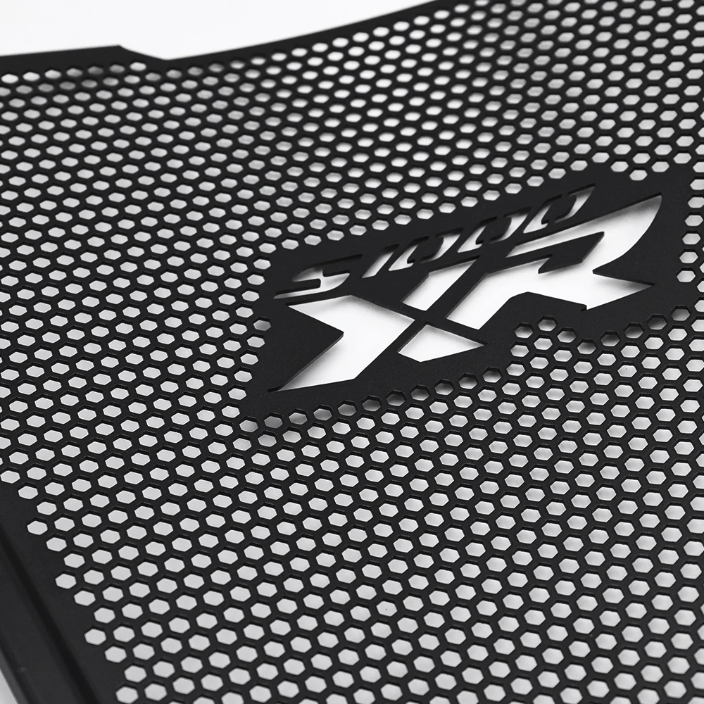 ل BMW S1000XR 2015-2024 دراجة نارية شواء المبرد الحرس غطاء صالح على BMW S1000 XR 2021 2022 2023 2024 غطاء حامي المحرك