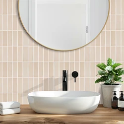 5/10sheets The Garage Renovation Self -sticking Wall Stickers,Peel and Stick Backsplash Subway Tile for Kitchen Bathroom