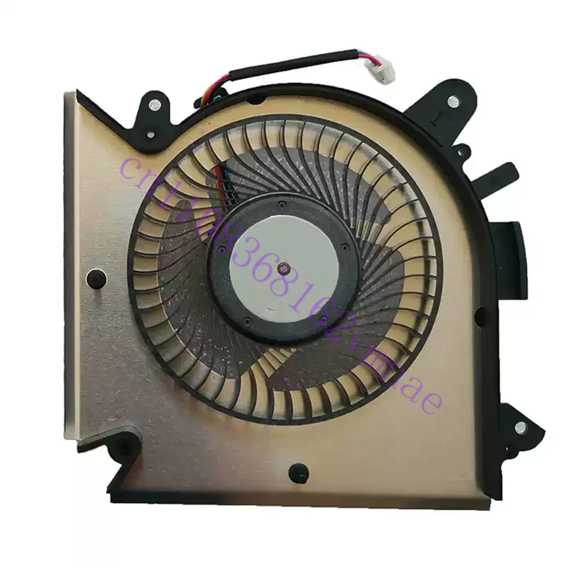 NEW CPU Cooling Fan For MSI GF63 8RD 8RC MS-16R1 16R2 N413  PABD08008SH