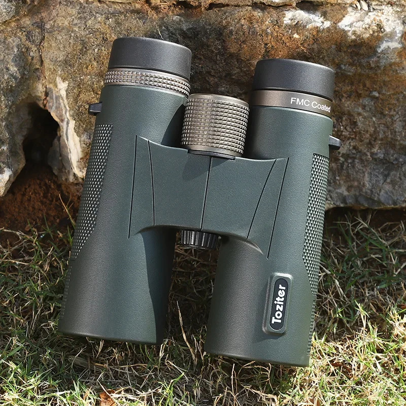 

Professional ED Lens Binoculars FMC Waterproof 12x42 Telescope for Hunting Outdoor Activity Camping