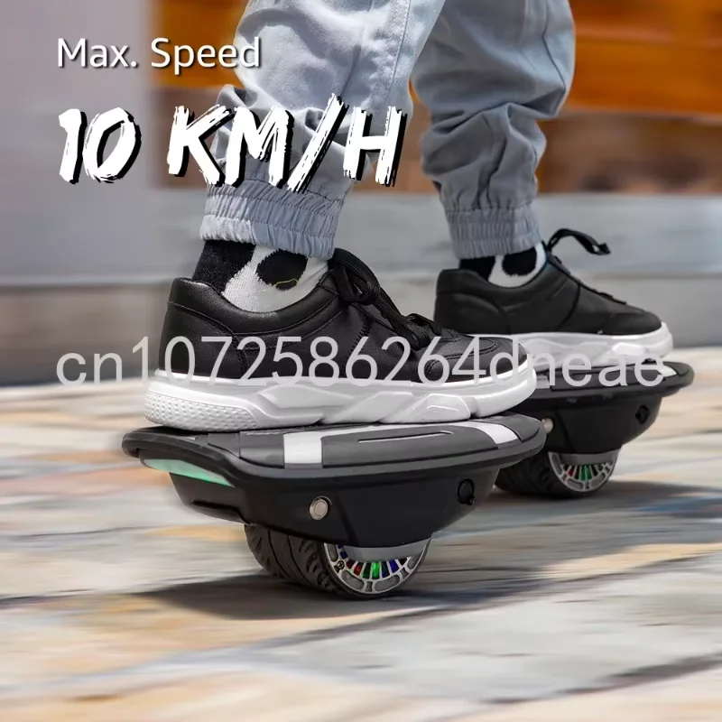 Sapatos elétricos de skate de 1 roda para adultos, novo design, 3, 5 polegadas, scooter de equilíbrio, 2021