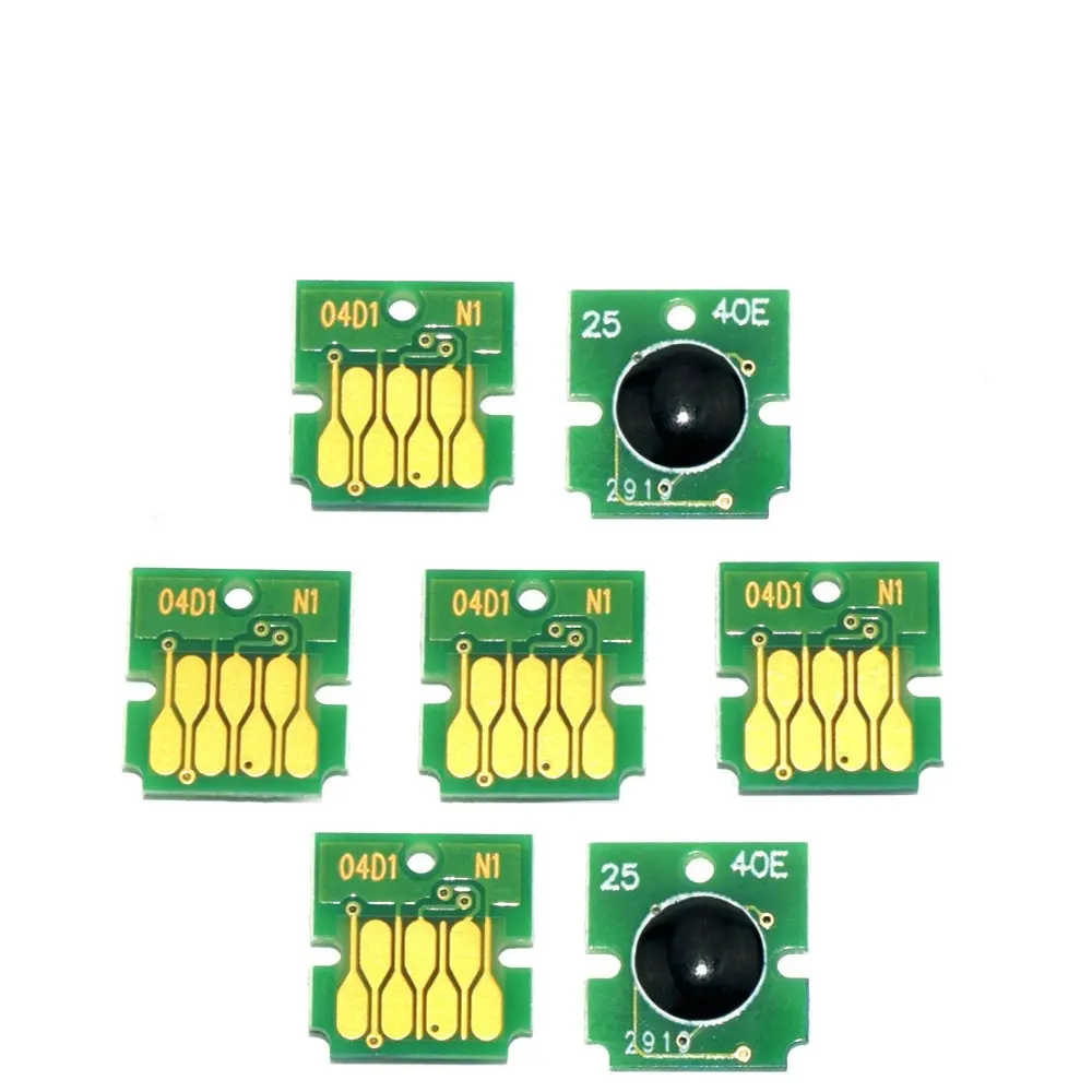 T04D1 Chip Resetter T3661 T6716 Reset For Epson L6168 L6178 L6198 L6170 L6190 L6191 L6171 XP 8500 8600 8605 Maintenance Ink Box