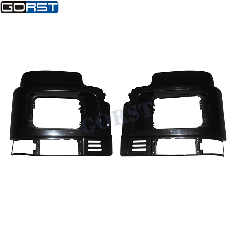 

Headlight Housing 3090971 3090972 for Volvo FH12 FH16 1993-2003 Truck Auto Part BK8400562 BK8400561 1062548 1062547