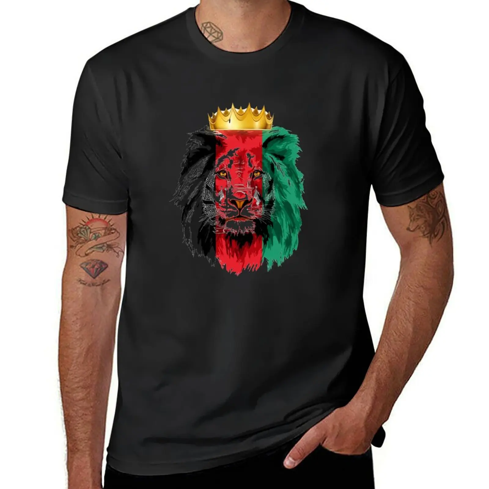 

Afghanistan Flag T-Shirt customs sublime funnys mens graphic t-shirts big and tall