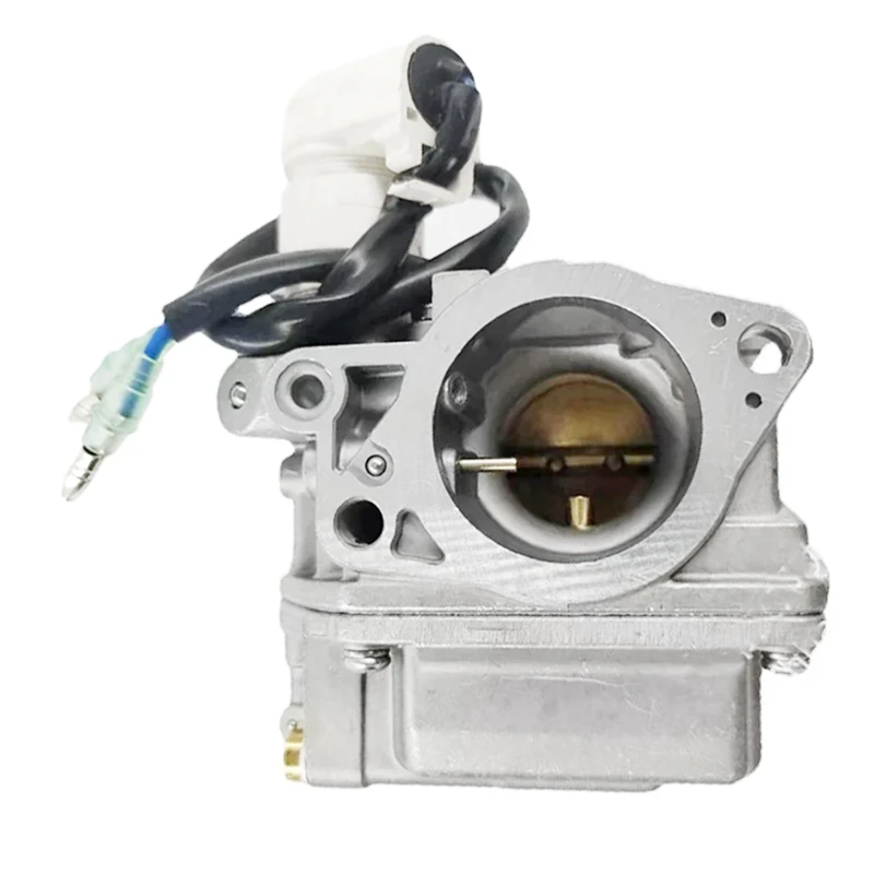 3V9-03500-2 Carburetor Complete Assy For Tohatsu Outboard Motor 18HP MFS18 MFS18B2 3V9-03500-0 Boat Engine Accessories