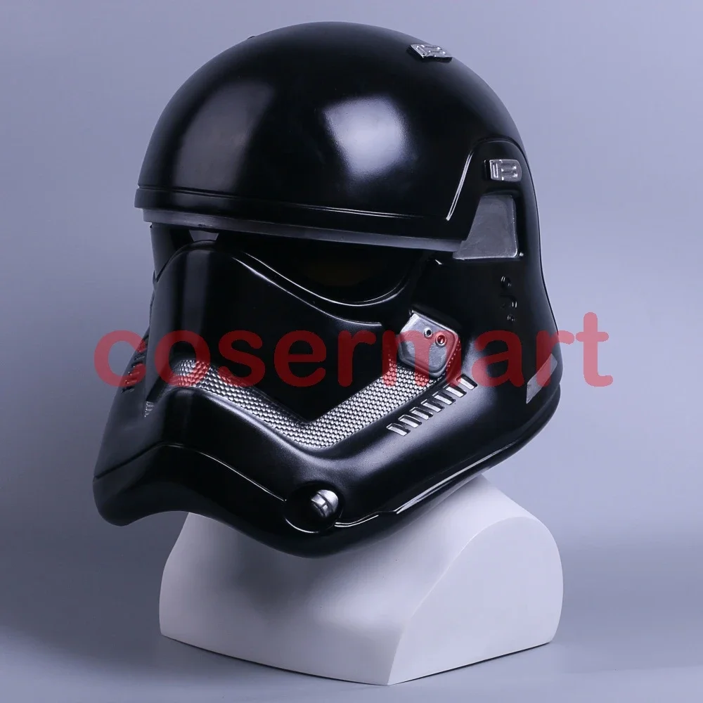 Cosplay Stormtrooper Helmet Mask PVC Black Stormtrooper Adult Halloween Party Masks for Adult Man