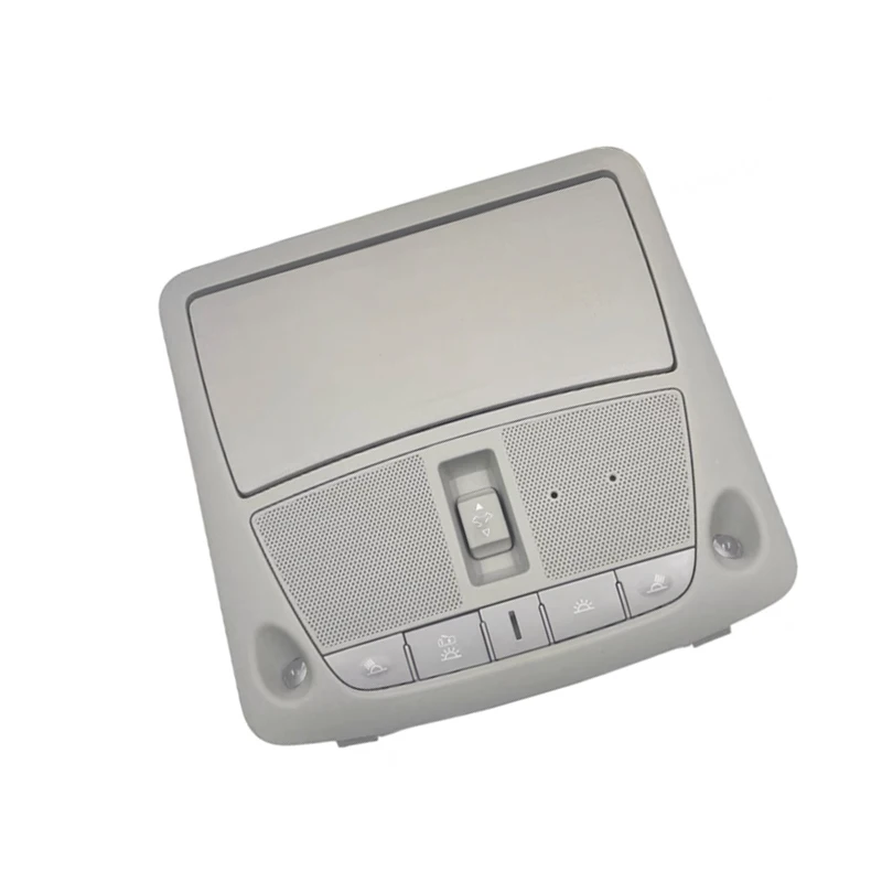 

1pc Front interior reading light assembly sunroof switch is suitable for Nissan 2013-2018 ALTIMA indoor ceiling light dome light