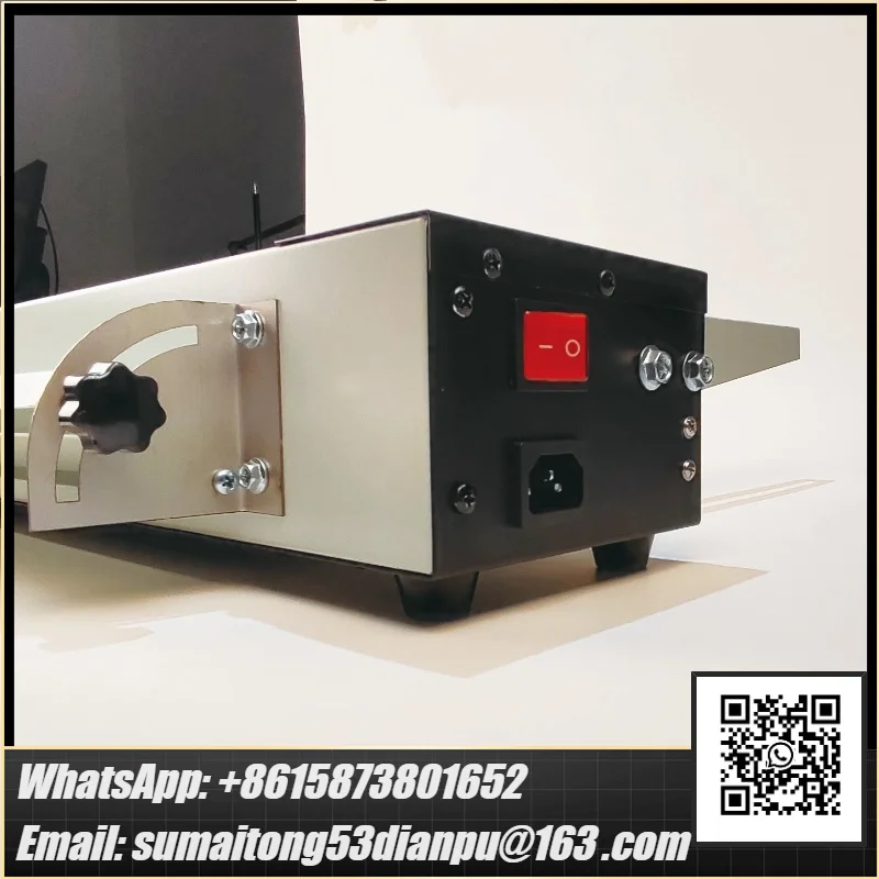 Acrylic Heat Bending Machine with Angle-Adjustable Integrated Bracket, Suitable for PVC Plastic Sign Production