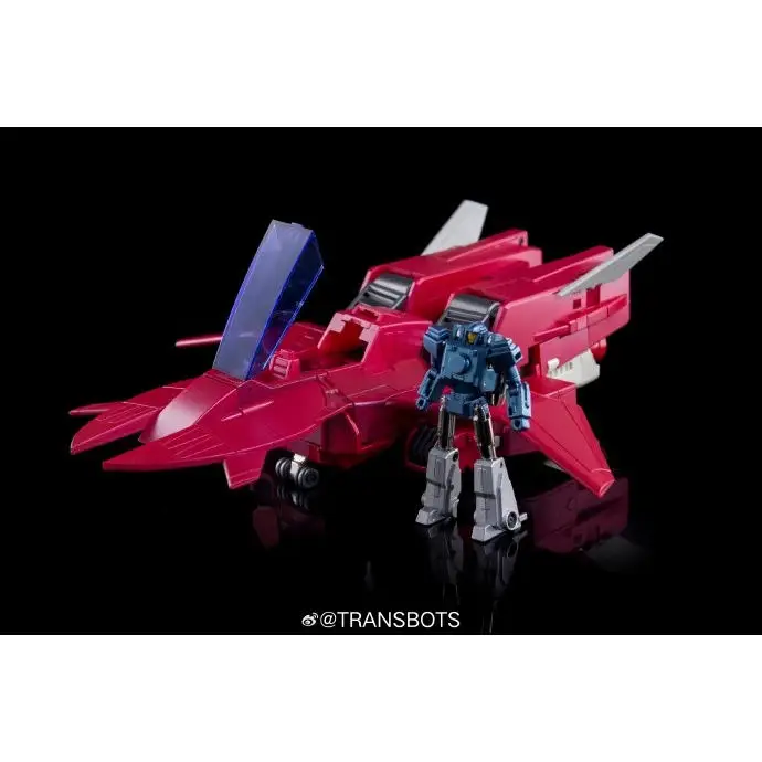 In Magazzino Trasformazione X-Transbots MX-61 MX61 Misfire MP Bilancia Action Figure Modello statua Collezione Ornamento Giocattolo Regalo