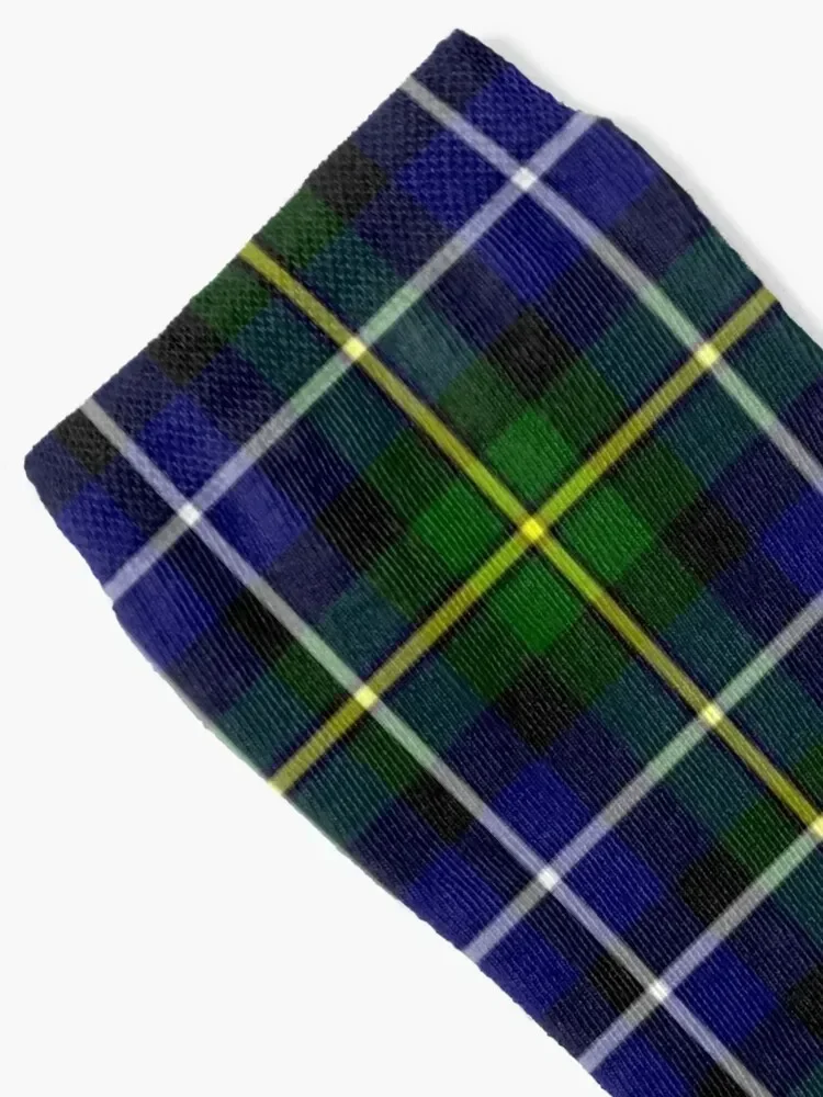 Clan MacNeil Tartan Socks gym custom Mens Socks Women's