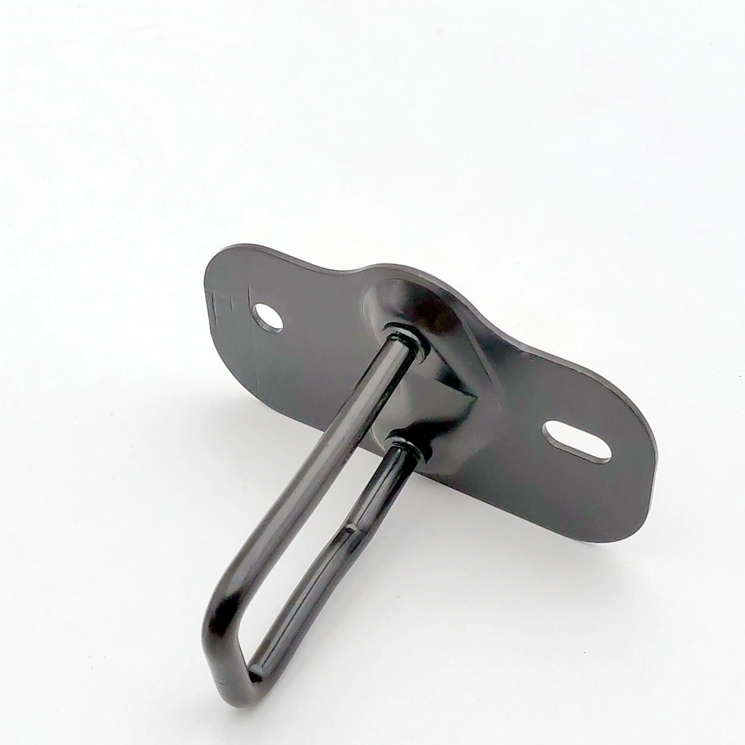 For Model 3/Y 1505712-00-B-P 1069032-00-B Hood Latch Plate Replacement Front Hood Straight Hook Latch Automotive Parts 1505712 1