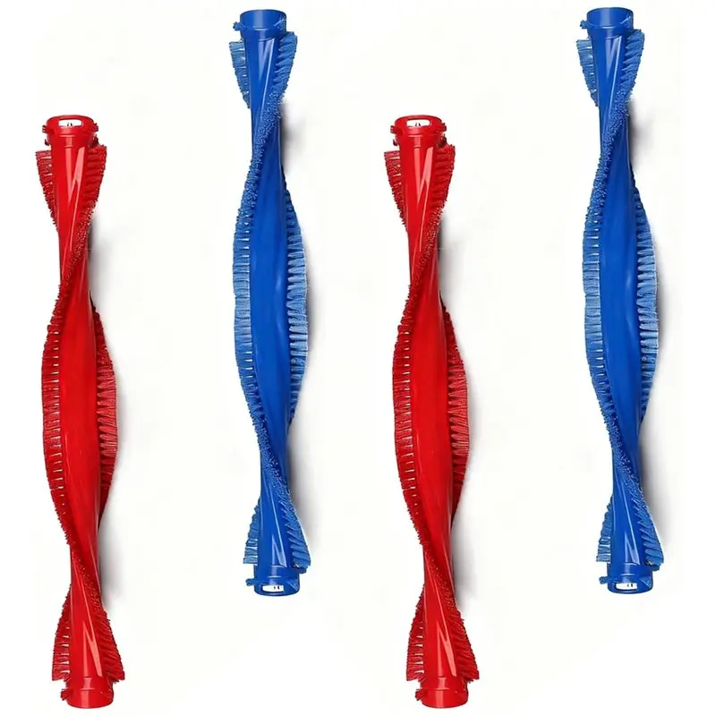 

A24R Replacement Roller Brushes For Dyson Wash G1 Wet Cleaner- Front Debris& Rear Debris Brush, Vacuum Attachment Brush Bar